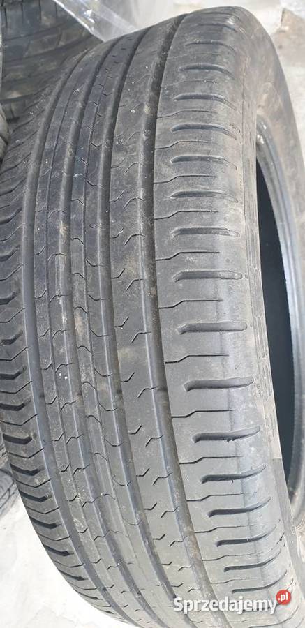 Opony Continental ContiEco 215 60 R 17 H 96 Gołdap sprzedam