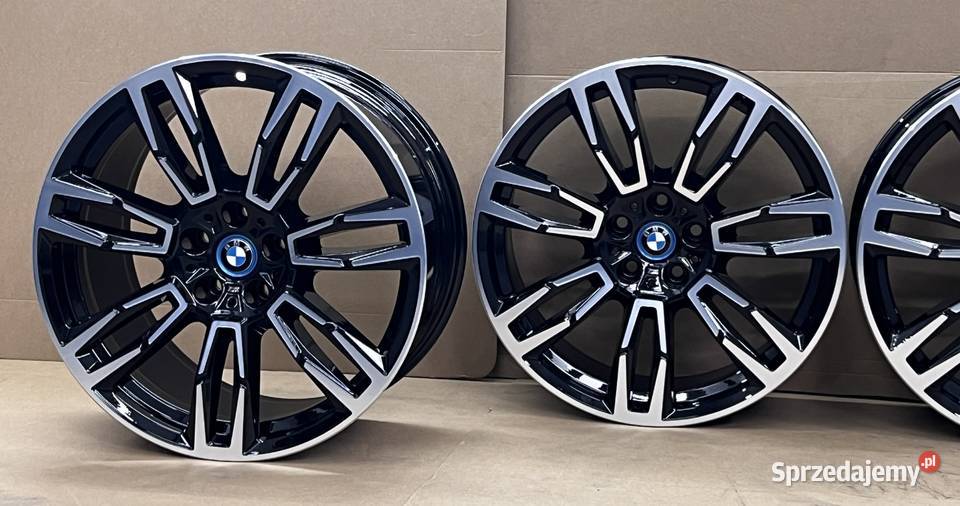 19 oryginalne felgi BMW serii 5 i5 G60 G61 M935 Gostyń