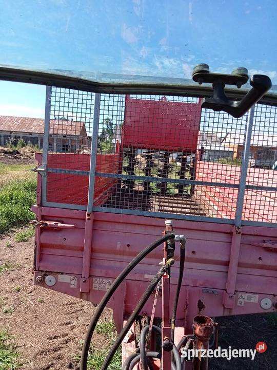 Rozrzutnik Pottinger Twist 8001 TD
