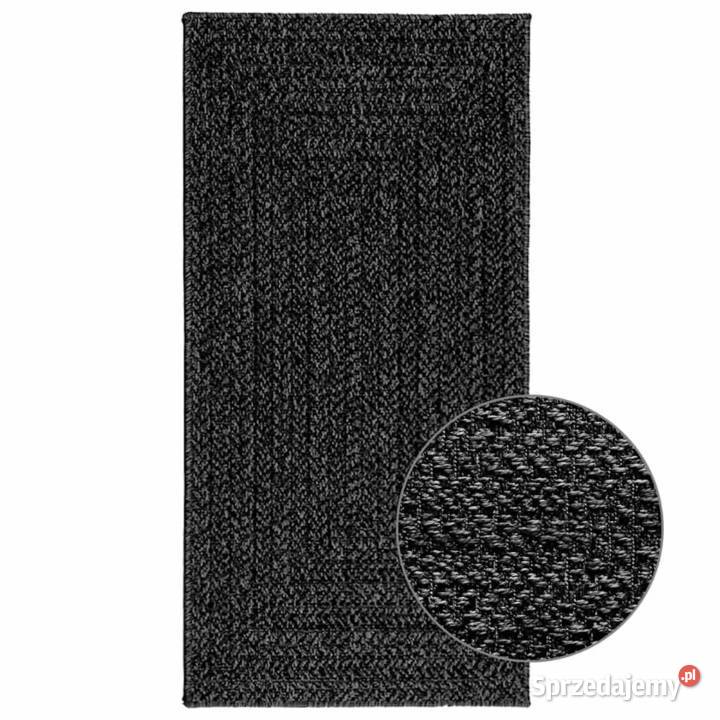 vidaXL Dywan ZIZUR Antracyt Wygląd juty Do Warszawa