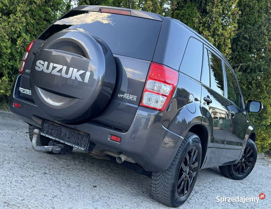 Vitara4X4LedyXenonyNaviKlimatronikPodgrzewanefote Elbląg