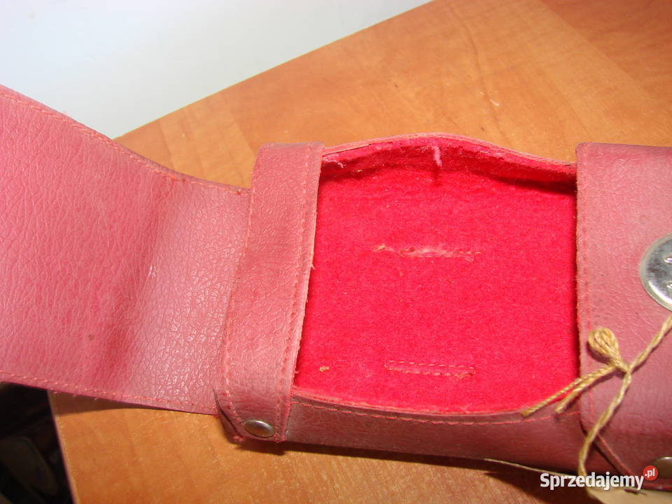 pokrowiec do wyposażenia MK PRL sprzedam