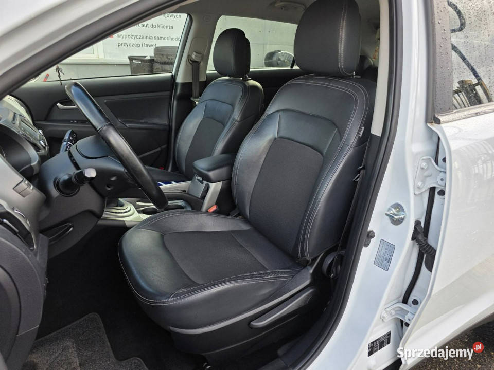Kia Sportage 17 CRDI 115 klimatyzacja Bluetooth sprzedam