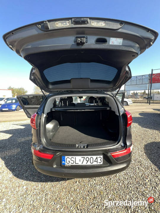 Kia Sportage III 20102015 automatyczna Słupsk