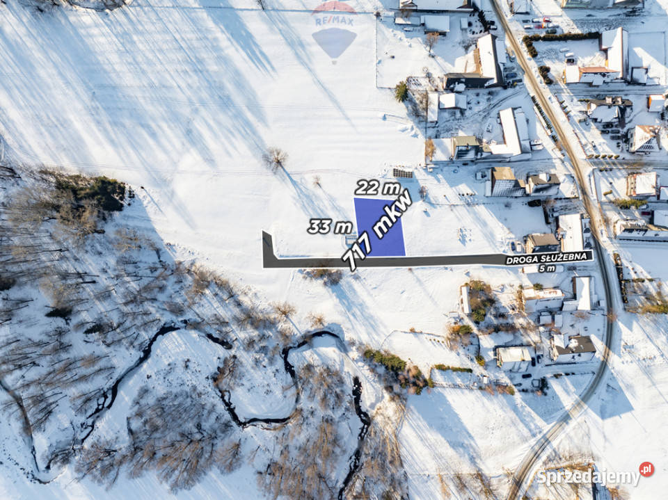 Działka budowlana Ciche Sprzedaż