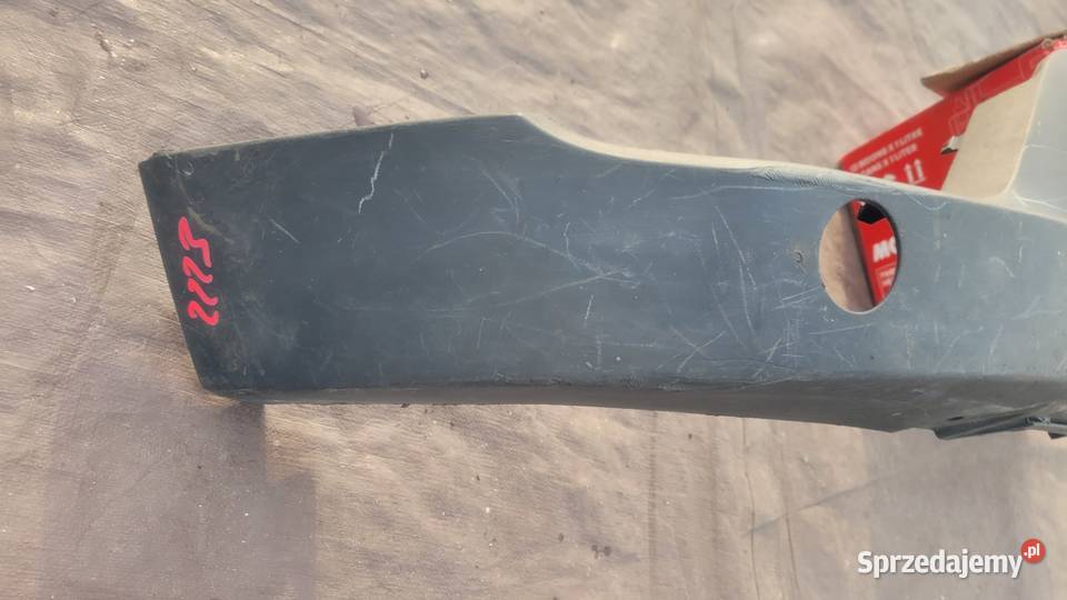 BMW X1 E84 LIFT ZDERZAK PRZÓD PRZEDNI 20142015 śląskie sprzedam