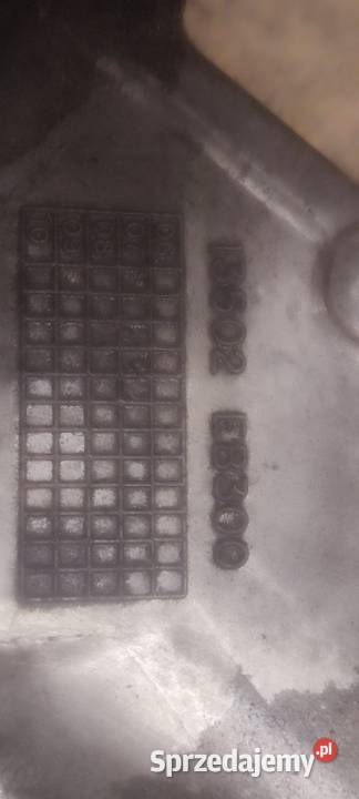 Obudowa Rozrządu 13502EB300 NISSAN NAVARA