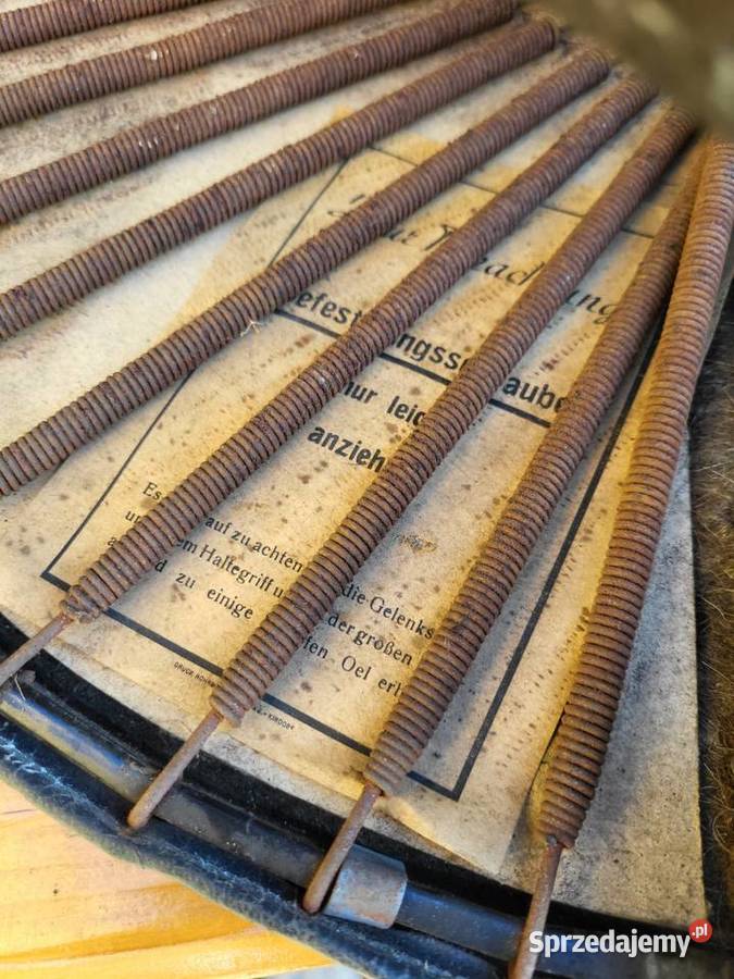 siedzenie denfeld Rybnik sprzedam