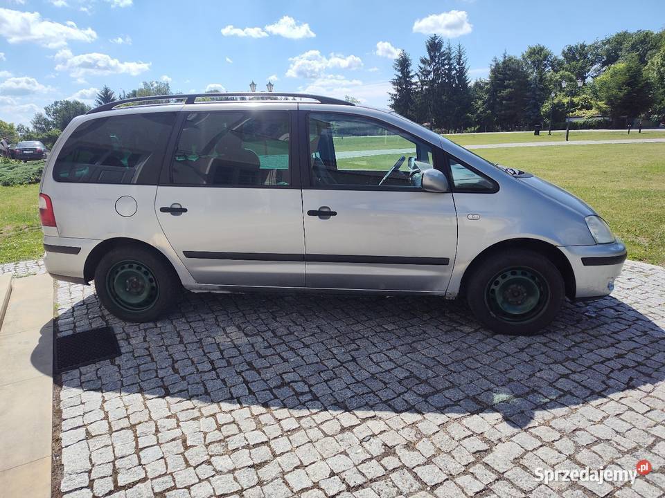 Ford Galaxy 19 TDI 130 lubelskie Dorohucza sprzedam