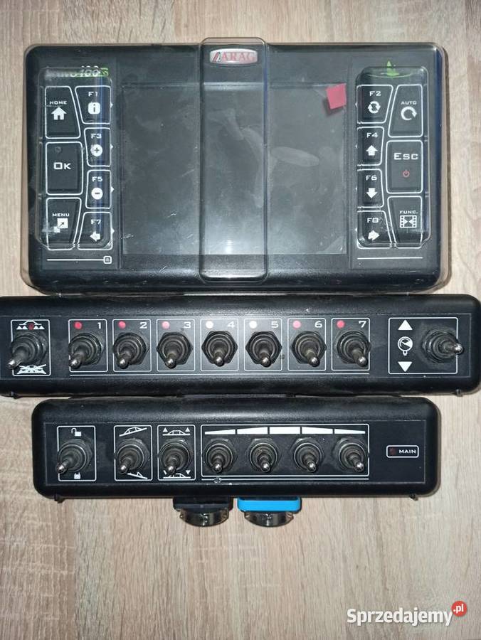 NAWIGATOR BRAVO 400S ARAG Kalisz sprzedam