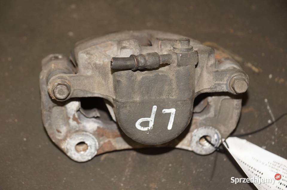 INSIGNIA A ZACISK HAMULCOWY PRZÓD LEWY Pozostałe Lipno