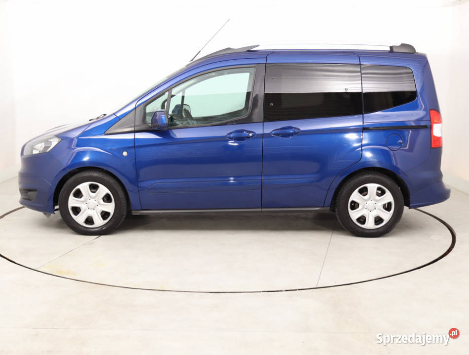 Ford Tourneo Courier 10 EcoBoost ESP Bielany Wrocławskie