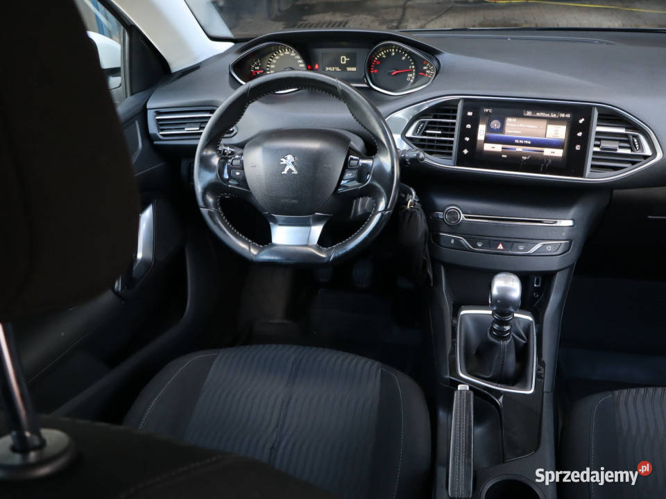 Peugeot 308 16 eHDi 308