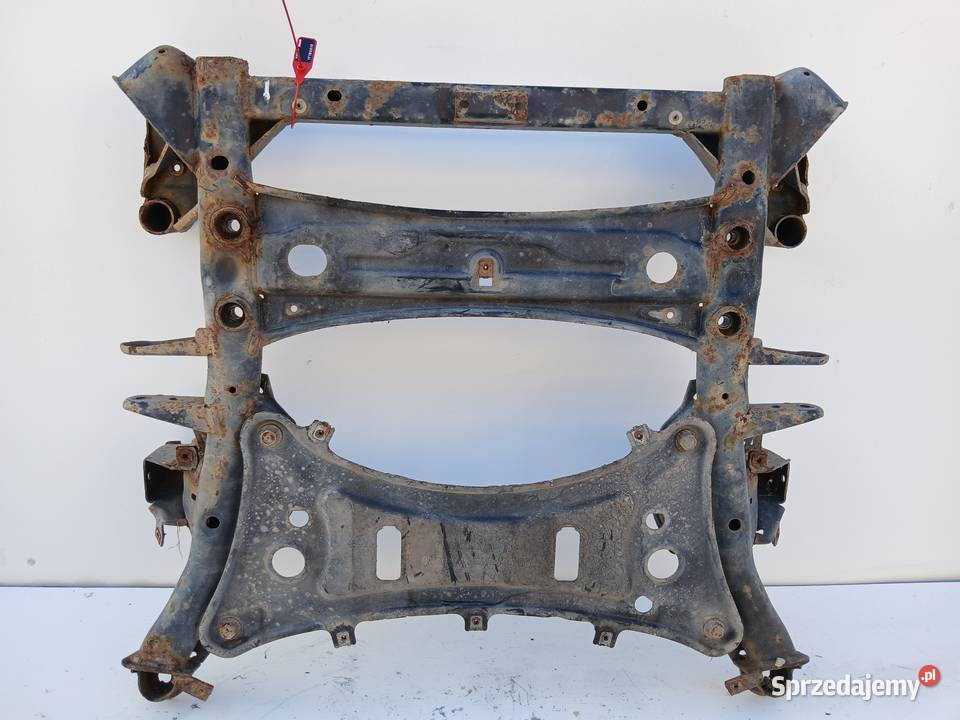 SANKI PRZEDNIE BMW X3 F25 X DRIVE N47D20C Strzyżewice