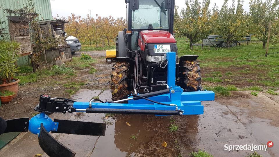 Wygarniacz wymiatacz do Gałęzi Patyków NOWY Maszyny rolnicze Sandomierz