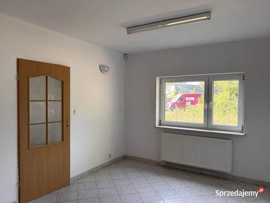 Dom w miejscowości Zakręt mazowieckie