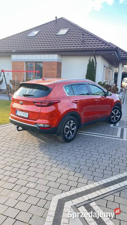 Kia sportage 177 automat 4x4 Sportage