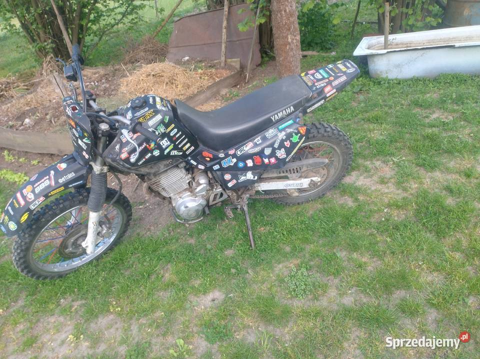 Yamaha xt 600 Chełm