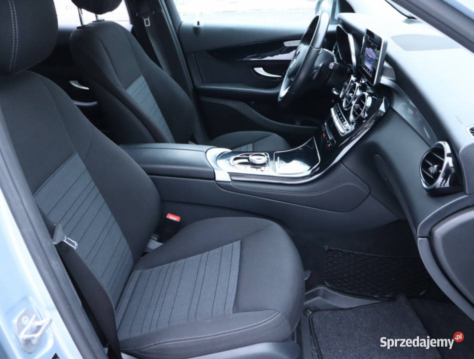 Mercedes GLC GLC 350 e 4MATIC poduszka powietrzna Piaseczno sprzedam