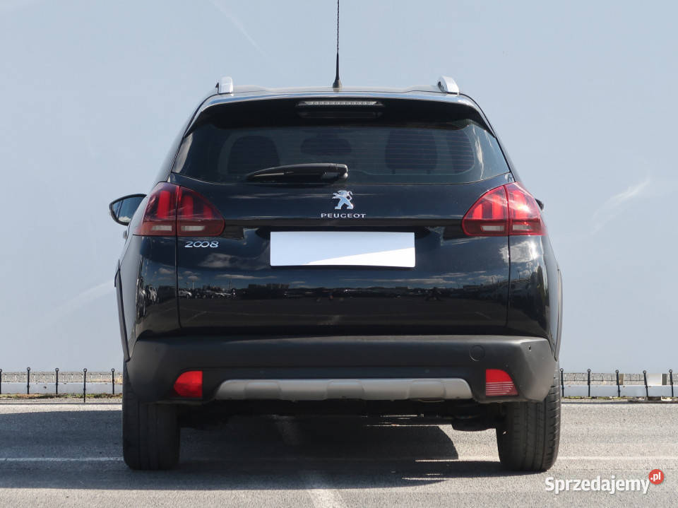Peugeot 2008 12 PureTech sprzedam