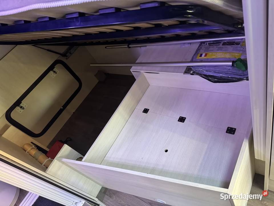 2018 Chausson 635 Flash Kamper Warszawa