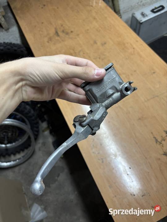 Pompa Hamulcowa Honda CR 80 YZ RM KX sprawna Bielawa