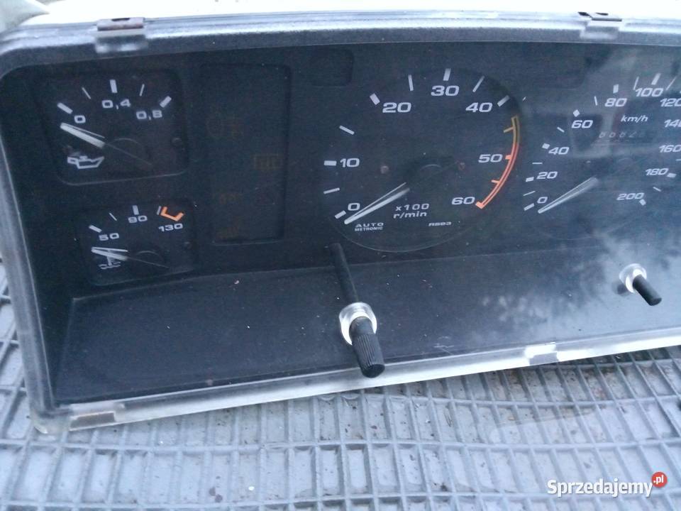 Polonez Caro plus wersja Citroen 19 D licznik liczniki, zegary Wyposażenie wnętrza Stalowa Wola sprzedam