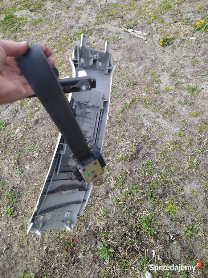 Renault Scenic 2 pas bezpieczeństwa prawy przód Wartkowice
