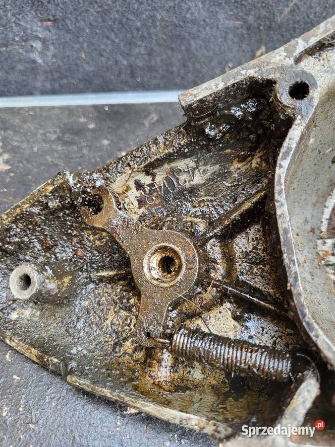 POKRYWA SILNIKA DEKIEL DKW RT 125 MZ RT 125 śląskie Rybnik sprzedam