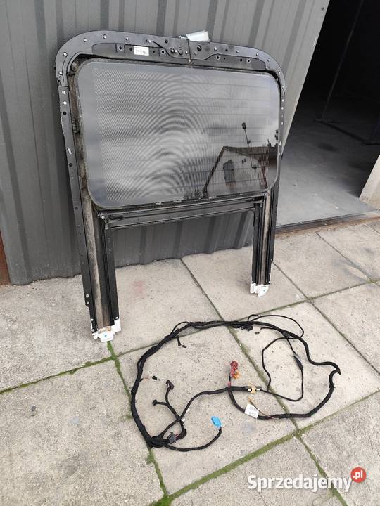 Solar dach audi a4 b6 b7 Łowicz