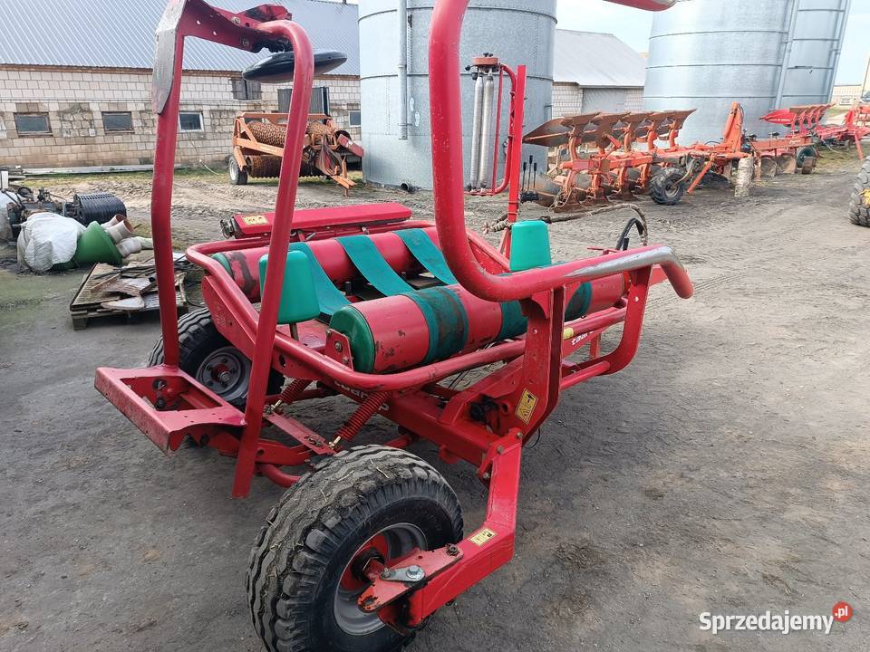 Owijarka samozaładowcza Taarup 7420 podlaskie Suwałki