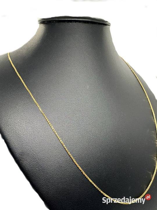 Złoty Łańcuszek pr 585 286g 53 Elbląg