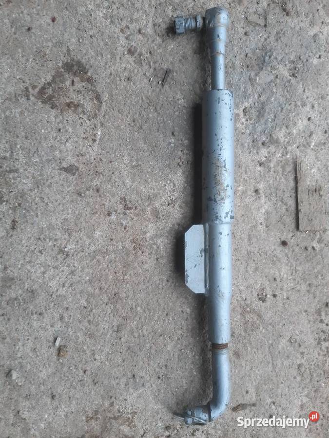 Odcią boczny John Deere