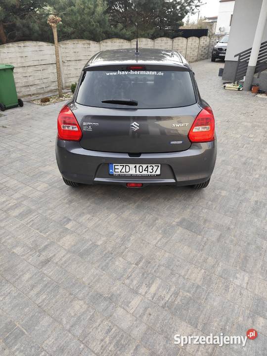 Suzuki Swift 12 Dualjet SHVS Elegance