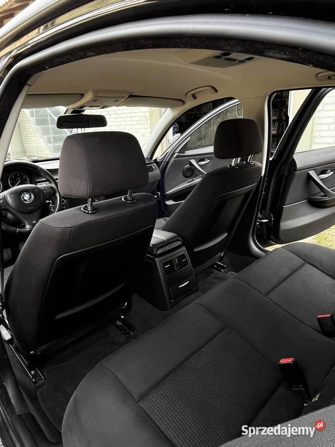 Bmw e90 lci 320d Seria 3 Łask