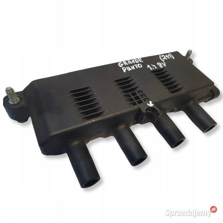 CEWKA ZAPŁONOWA komputer Fiat Punto Evo 14 8V Rudka