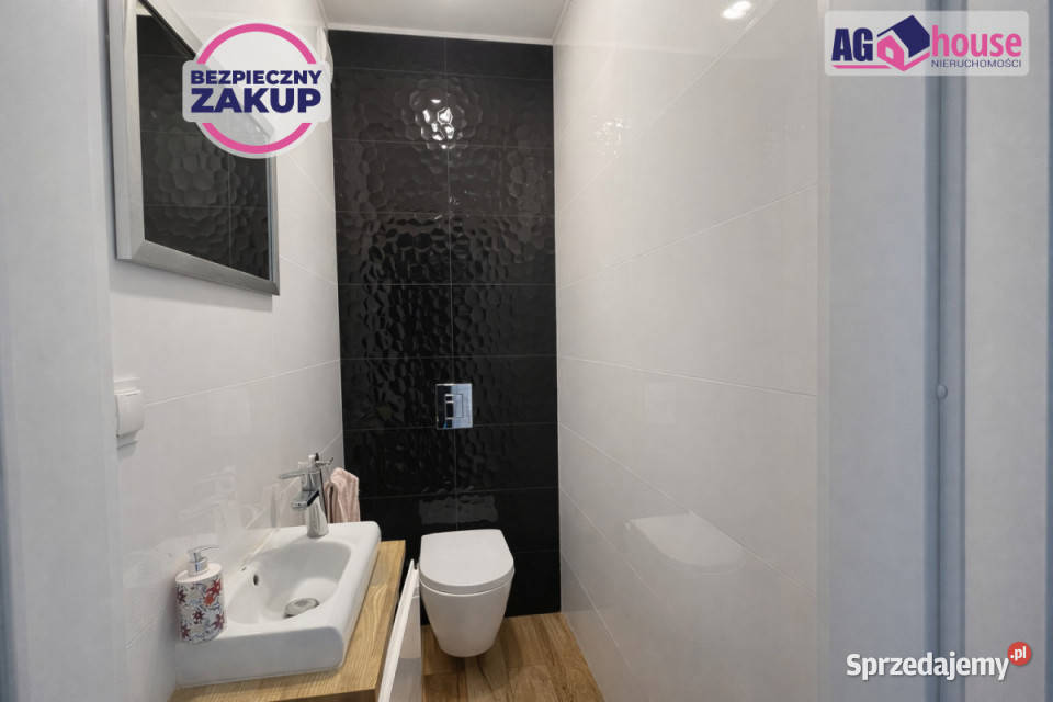 Do sprzedaży dom szeregowy 100 metrów Juszkowo