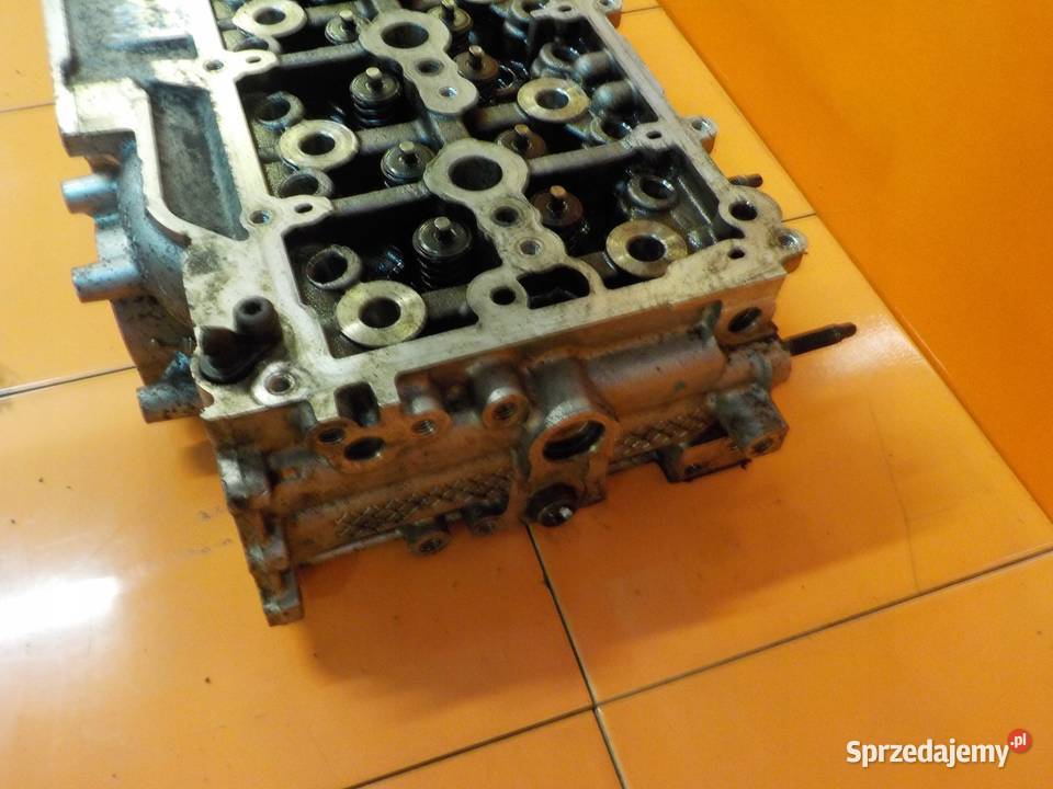 FORD TRANSIT MK8 20 TDCI EURO 6 21r 131 BKFB Głowice cylindrów Suków sprzedam