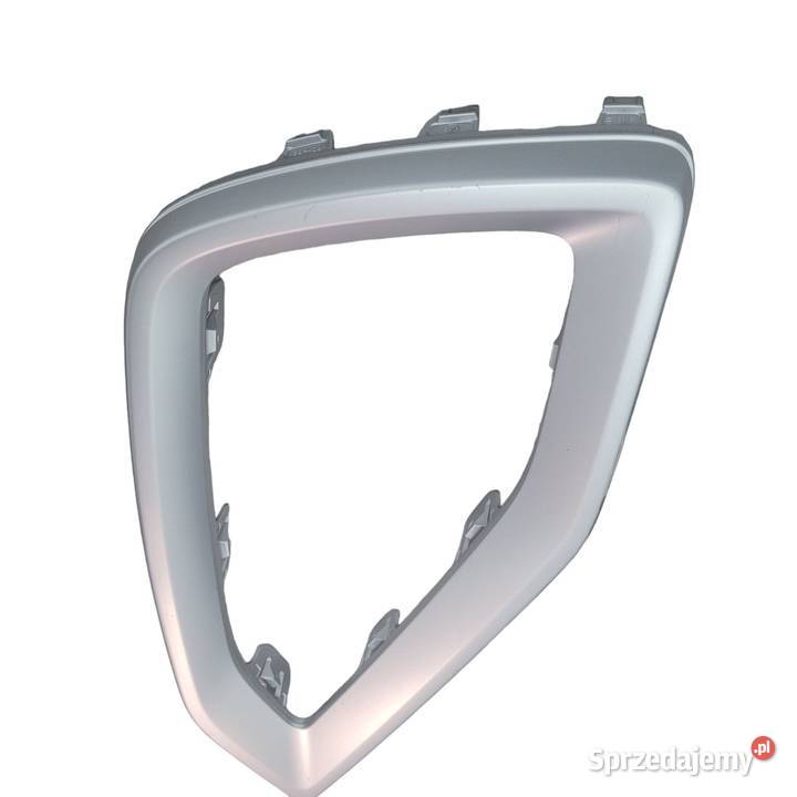 Kratka zderzaka audi Q2 81a807968a prawa tył Barlinek sprzedam