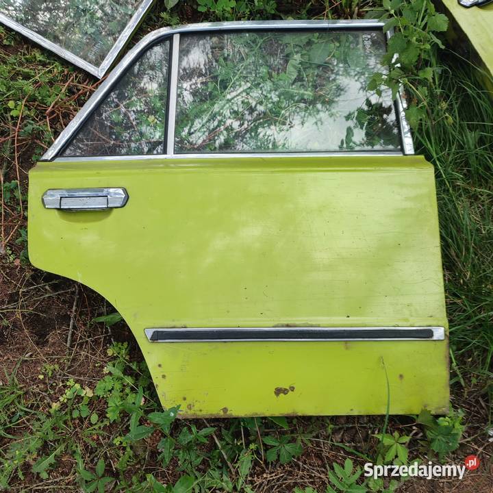 Części Fiat 125p podlaskie Protasy
