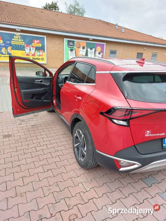 Kia Sportage Bystrzyca Kłodzka