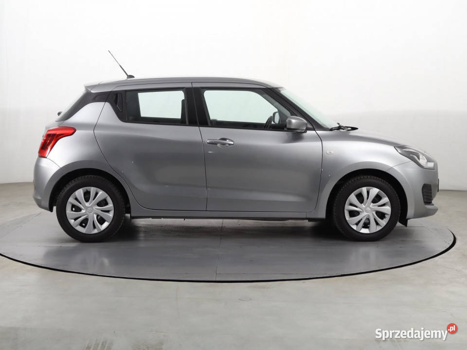 Suzuki Swift 12 isofix Katowice