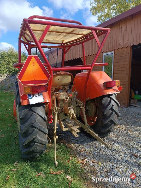 Zetor 3011 MAJOR Czarna