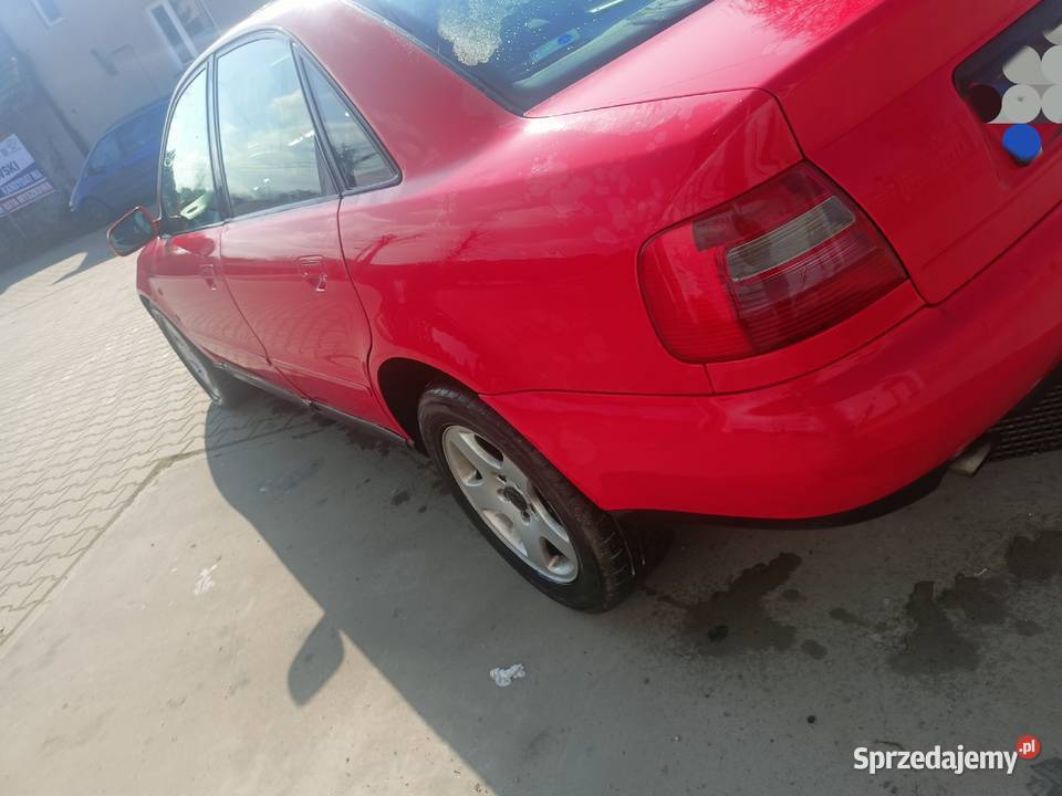 Audi A4 B5 na części a11 LY3H Samochody na części