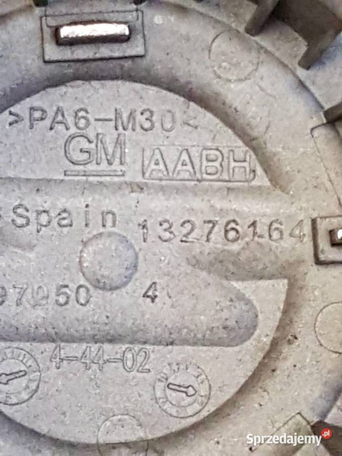 OPEL DEKIELEK KOLPAK ZASLEPKA ALU FELGI Kołpaki Turek