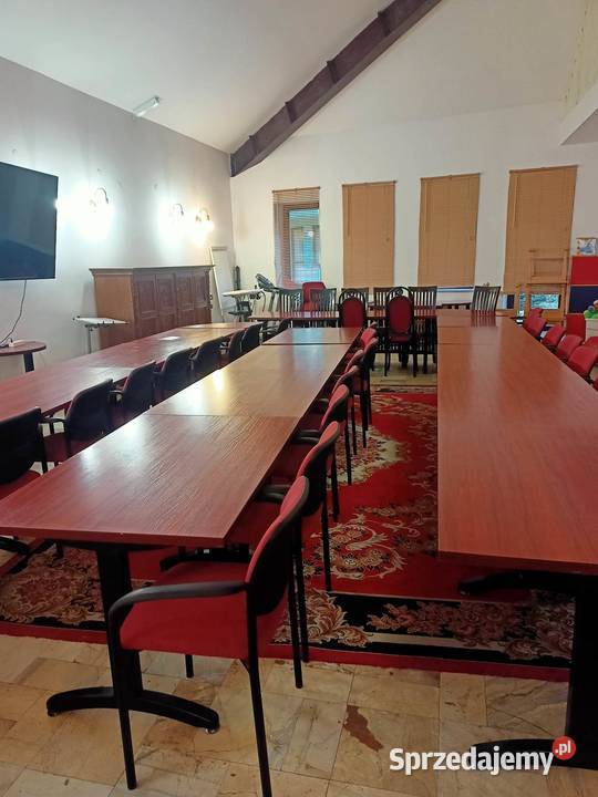 Stoły konferencyjne do innego zastosowania Bielsko-Biała