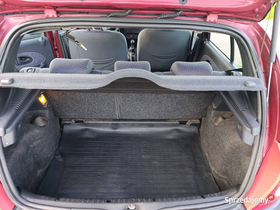 Renault Clio 12 benz KLIMA 5d sprawny Grójec