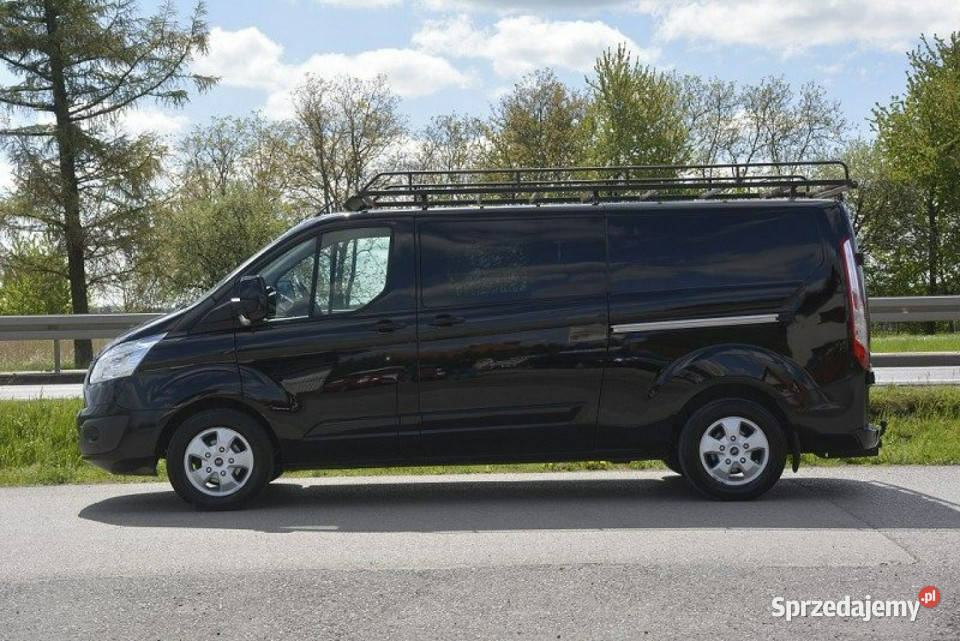 Ford Transit Custom 20 EcoBlue nawi hak L2H1 relingi dachowe Sędziszów Małopolski sprzedam