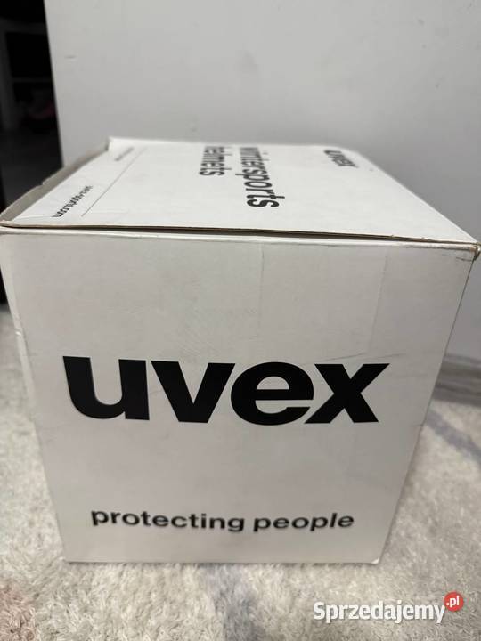kask narciarski UVEX Legend 20 mazowieckie Warszawa