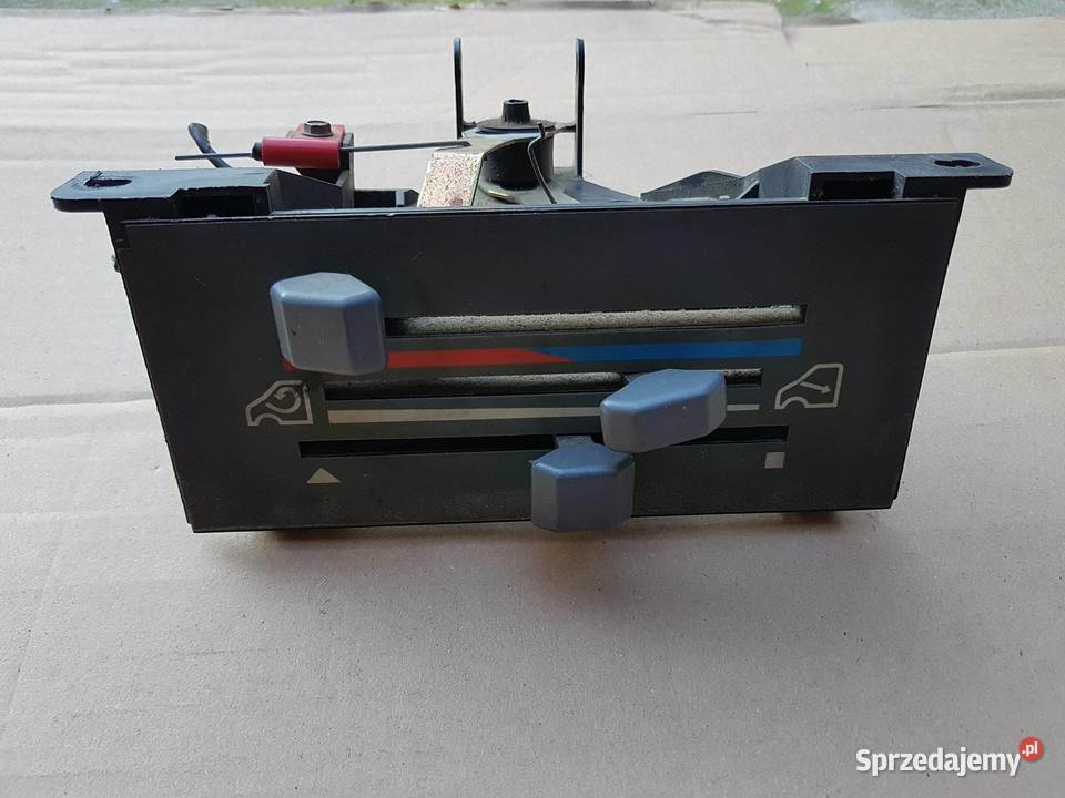 PANEL STEROWANIA NAWIEWU FORD TRANSIT MKlll 8694 Raszyn